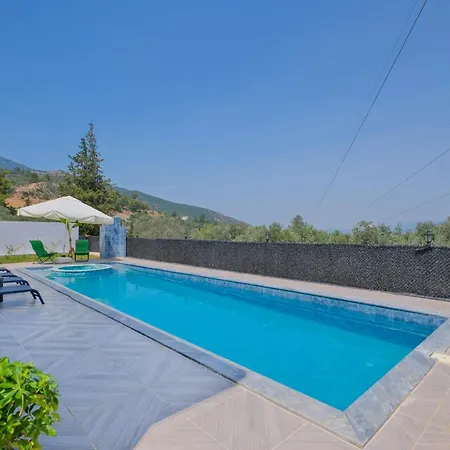 Havuz Jakuzili Luex * Fethiye